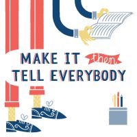 Make It Then Tell Everybody cover