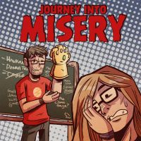 Journey Into Misery cover