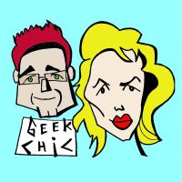 Geek Chic's Weird Science cover