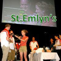 The St.Emlyn's virtual hospital podcast cover