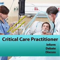 Critical Care Practitioner cover