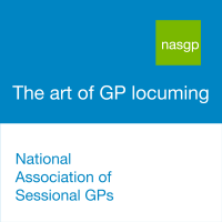 NASGP | The art of GP locuming cover