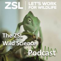ZSL Wild Science Podcast cover