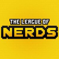 Podcast – The League of Nerds cover