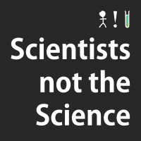 Scientists not the Science cover
