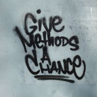 Give Methods A Chance cover