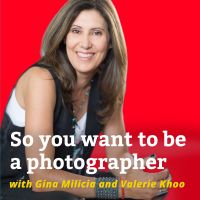 So You Want to be a Photographer Podcast - How to transform your skills and build a profitable photography business cover