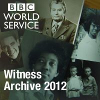 Witness: Archive 2012 cover