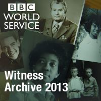 Witness: Archive 2013 cover