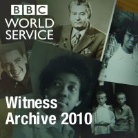 Witness: Archive 2010 cover