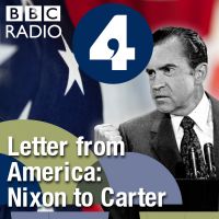 Letter from America by Alistair Cooke: From Nixon to Carter (1969-1980) cover