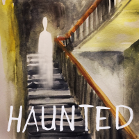 Haunted cover