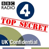 UK Confidential cover