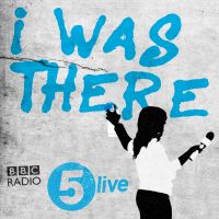I Was There cover