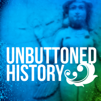 Unbuttoned History cover
