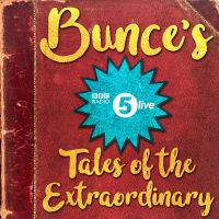 Bunce's Tales of the Extraordinary cover