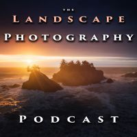 The Landscape Photography Podcast cover