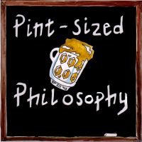 The Thirst Podcast's Pint-Sized Philosophy cover