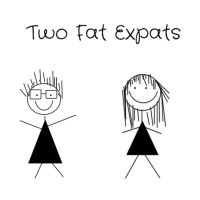 Two Fat Expats cover