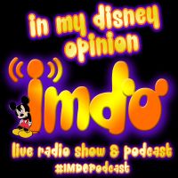 IMDO Podcast cover