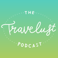 The Travelust Podcast cover