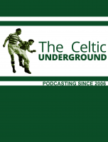 Celticunderground:The Celtic Football Fan Podcast cover