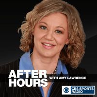 After Hours with Amy Lawrence cover