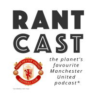Rant Cast cover
