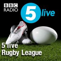 5 live Rugby League cover