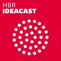HBR IdeaCast cover