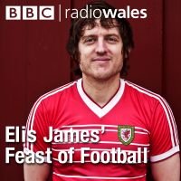 Elis James' Feast of Football cover