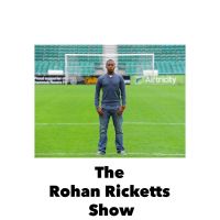 The Rohan Ricketts Show cover