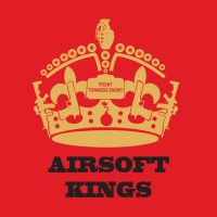 Airsoft Kings Podcast cover