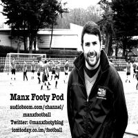 Manx Football Podcast cover