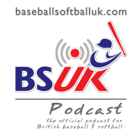BaseballSoftballUK Podcast cover