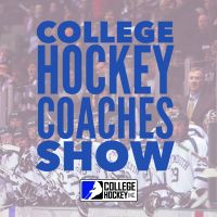 College Hockey Coaches Show cover
