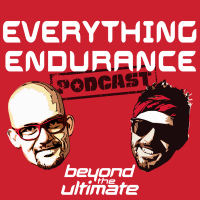 Everything Endurance cover