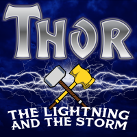 THOR: The Lightning and the Storm cover