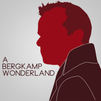 A Bergkamp Wonderland cover