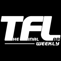 The Final Lap Weekly - NASCAR Podcast cover