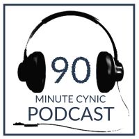 90MinuteCynic | Football Podcast cover