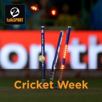Cricket Week podcast cover