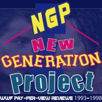 The New Generation Project Podcast cover