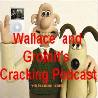 Wallace and Gromit's Cracking Podcast cover