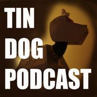 Doctor Who: Tin Dog Podcast cover