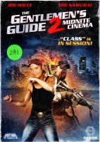 The Gentlemens Guide To Midnite Cinema cover
