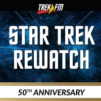 From There to Here: The Star Trek 50th Anniversary Rewatch cover