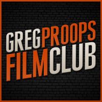 Greg Proops Film Club cover