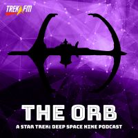 The Orb: A Star Trek Deep Space Nine Podcast cover