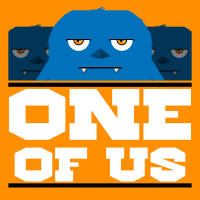 One of Us cover
